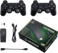 Game Stick - 2.4G Wireless Controller Gamepad 4K Game Stick, Nostalgia Stick Game Console Built in 2000+ Games, Retro Swift Game Stick 4K HDMI Output,32GB. 