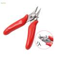 Wire Hand Tools 3.5inch Side Cutter for Jewelry Making Home Repairs. 