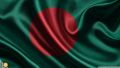 Bangladesh National Flag 10 fit BY 6 fit. 