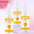 ELHOE Orange Mist For Face: Best Facial Spray for Hydrating, Glowing & Radiant Skin. Get a Refreshing Boost & Vitamin C!. 