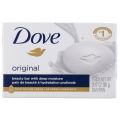 Dove Beauty Bar Soap White 50g (Made in India). 