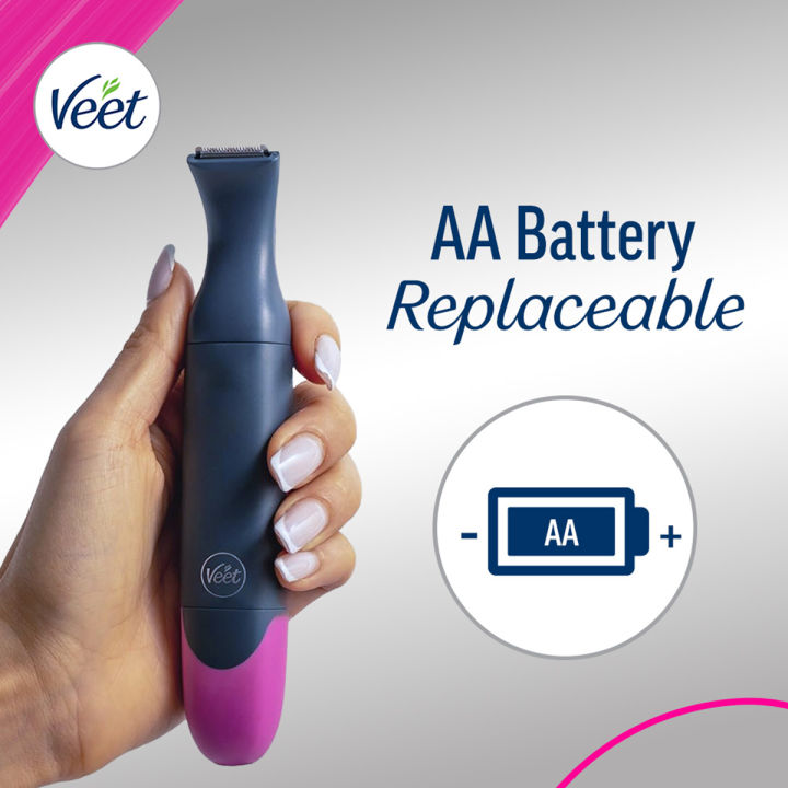 Veet%20Expert%20All-in-One%20Women's%20Trimmer%20Full%20Body,%20Bikini,%20Face%20&%20Eyebrow%20Grooming%20Trimmer%20Electric%20Shaver%20-%20Image%205