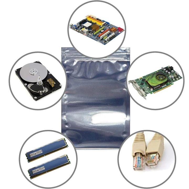 100pcs%20Anti%20Static%20Shielding%20Zip%20Lock%20Bag%20Resealable%20ESD%20Anti-static%20Instrument%20Chip%20Electronic%20Accessories%20Battery%20USB%20Pouches%20-%20Image%206