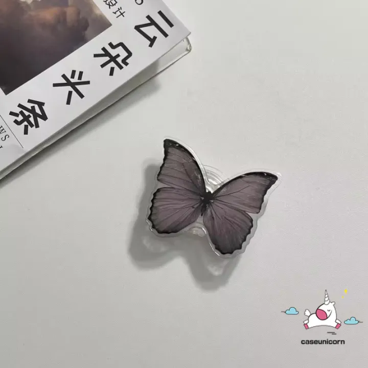 Retro%20Art%20Fantasy%20Butterfly%20Bracket%20Phone%20Case%20Compatible%20For%20Infinix%20Hot%2011%2012%2010%209%208%20Play%2030%2020%2030i%2010Lite%20Smart%207%206Plus%206%205%20SPARK%20GO%2010%20Note%2030%2012%20G96%20Creative%20Butterfly%203D%20Wavy%20Curved%20Edge%20Cover%20-%20Image%203