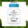 21st Century Calcium Magnesium Zinc + D3-90 Count. 