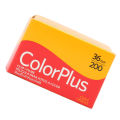 Color Negative Film 36 Exposures 35mm Color Film High Resolution for Camera.