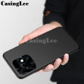 For Tecno Spark 10C case Ultra Thin Smooth silicon Matte Back Soft Cover Casing hp Tecno Spark 10C Phone case cover.