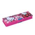 Hello Kitty Two Part Pencil Box - Pink.