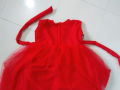 Summer Kid Baby Girls Floral Long  Wedding Party Dresses and birthday Dresses. 