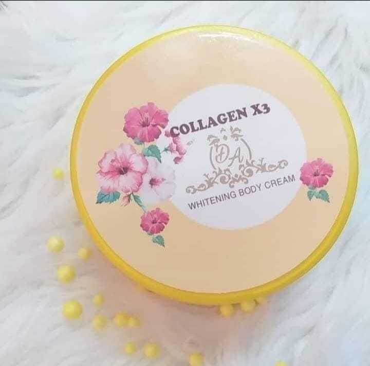 Collagen X3 Whitening Body Cream (Vietnam)