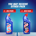 Harpic Toilet Cleaner Liquid 500ml Original Power Plus 10x Total Clean, new & thicker formula kills 99.99% of germs. 