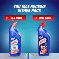 Harpic Toilet Cleaner 2L (1L X 2), Double Pack Original Power Plus 10x Total Clean, new & thicker formula kills 99.99% of germs.