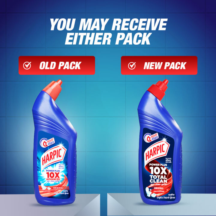 Harpic%20Toilet%20Cleaner%20Liquid%20500ml%20Original%20Power%20Plus%2010x%20Total%20Clean,%20new%20&%20thicker%20formula%20kills%2099.99%25%20of%20germs%20-%20Image%203