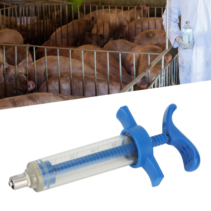 Himeng%20La%20Plastic%20Steel%20Syringe%20Animal%20Injector%20Accessories%20Nursing%20Equipment%20-%20Image%202