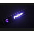 Motorcycle Brand Logo LED Light for bike Pulsar. 