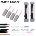 Sand Eraser For gel pen Brush pen & Pencil -1 Pcs.