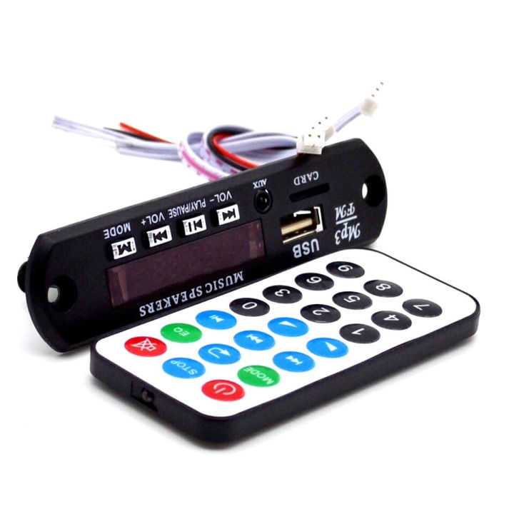 MP5%20Decoder%20Board%20Audio%20Video%20Player%20Module%20%20FM%20Support%20USB%20AUX%20TF%20with%20Remote%20Control%205V%20-%20mp5%20player%20-%20Image%202