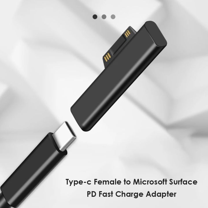 65W/102W%20PD%20Fast%20Charging%20USB%20C%20Power%20Supply%20For%20Microsoft%20Surface%20Pro%20X%208%207%206%205%204%203%20Go%20Book%20Converter%20Charger%20For%20Microsoft%20-%20Image%205