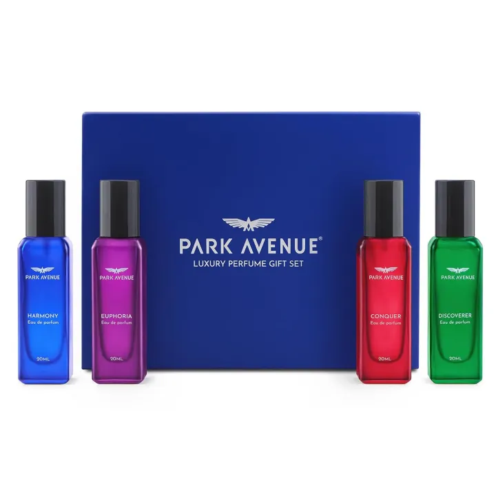 Park%20Avenue%20Luxury%20Perfume%20Gift%20Set%20for%20Men,%204x20%20ml%20%7C%20Euphoria,%20Conquer,%20Harmony%20&%20Discoverer%20Perfume%20%7C%20Eau%20De%20Parfum%20%7C%20Premium%20Luxury%20Perfume%20for%20Corporate%20Man%20%7C%20Long%20lasting%20Fragrance%20%7C%20Gift%20for%20Men%20%7C%20Diwali%20Gift%20Hampers%20%7C%20Ideal%20Birthday,%20Anniversary%20G%20-%20Image%202
