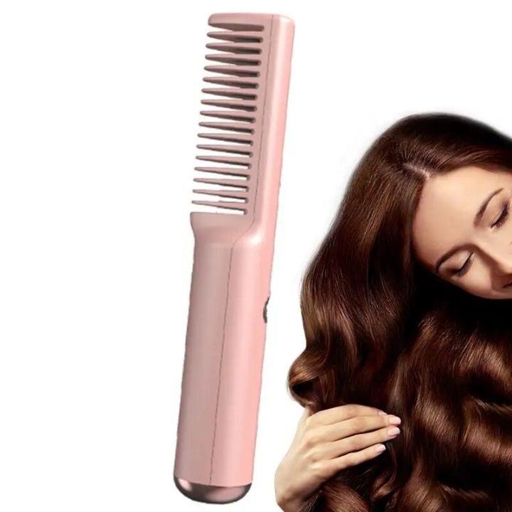 Comb%20Straightener%20For%20Women%20Electric%20Hair%20Straightening%20Comb%20Rechargeable%20Portable%20Brush%20Hot%20Comb%20Hair%20Straightener%20For%20Women%20-%20Image%204