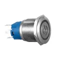 2X 220V Push Button Switch. 