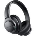 Anker Sound core Life Q20 Hybrid Active Noise Cancelling Headphones. 