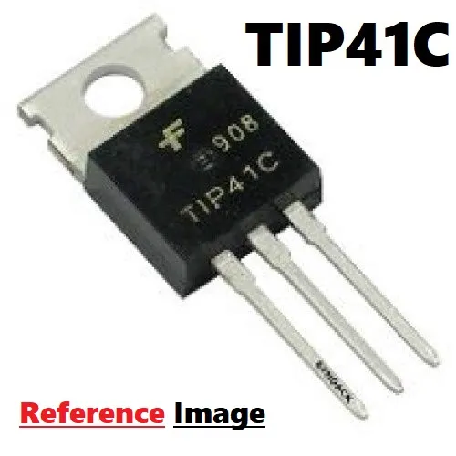 2Pcs-%20CHINESE%20TIP41C%20Transistor%20TIP41%20Transistor%20TIP41C%20IC%20TIP41C%20MOSFET%20NPN%20Transistor%20100V%206A%2065W%203%20Pin%20Leads%20TO-220%20Transistor%20IC%20-%20Image%203