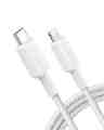 Anker 322 USB-C to Lightning Fast Charging Cable (3ft) MFi Certified for iPhone & iPad.
