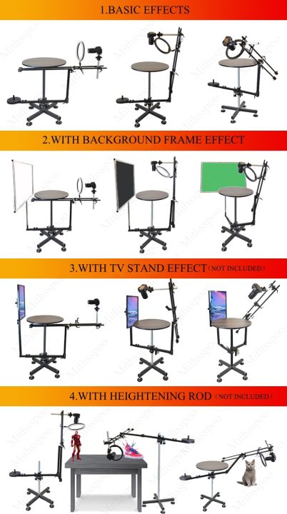Professional%20Horizontal%20Vertical%20Surround%20Photography%20Rotating%20Stand%20360%20Panoramic%20Photo%20Booth%20FliP%20Video%20Table%20-%20Image%206