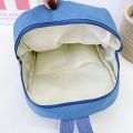 Cartoon Bear Canvas School Bags For Gilr Cute Kids Kindergarten Schoolbags Children Backpacks Girls Boy Book Bags Back Pack. 