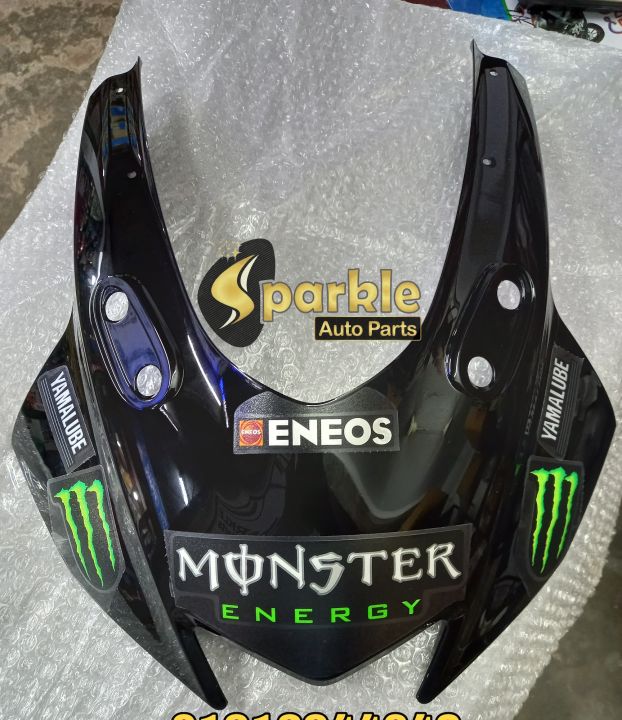 Miter sed R15 V3 Monster edition