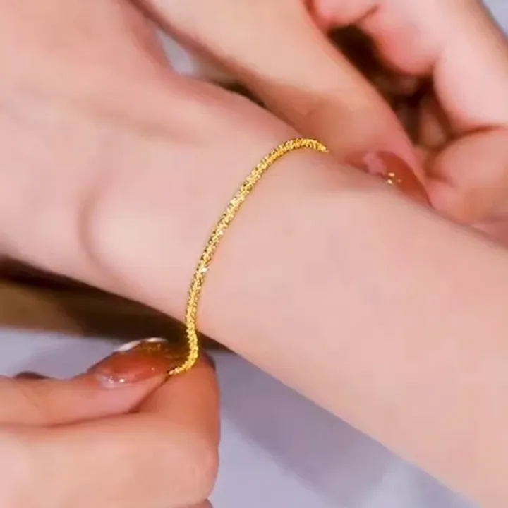 Korea%20Gold%20Plated%20Bracelet%20Gypsophila%20Bracelet%20Birthday%20Gift%20Women%20Jewelry%20Accessories%20Cologo%20-%20Image%202