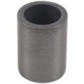 Pure Graphite Crucible Cup Propane Torch Melting Gold Silver Copper Metal Black. 