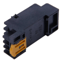 Relay base 14 pin-20 x Relay Socket Base-Black. 