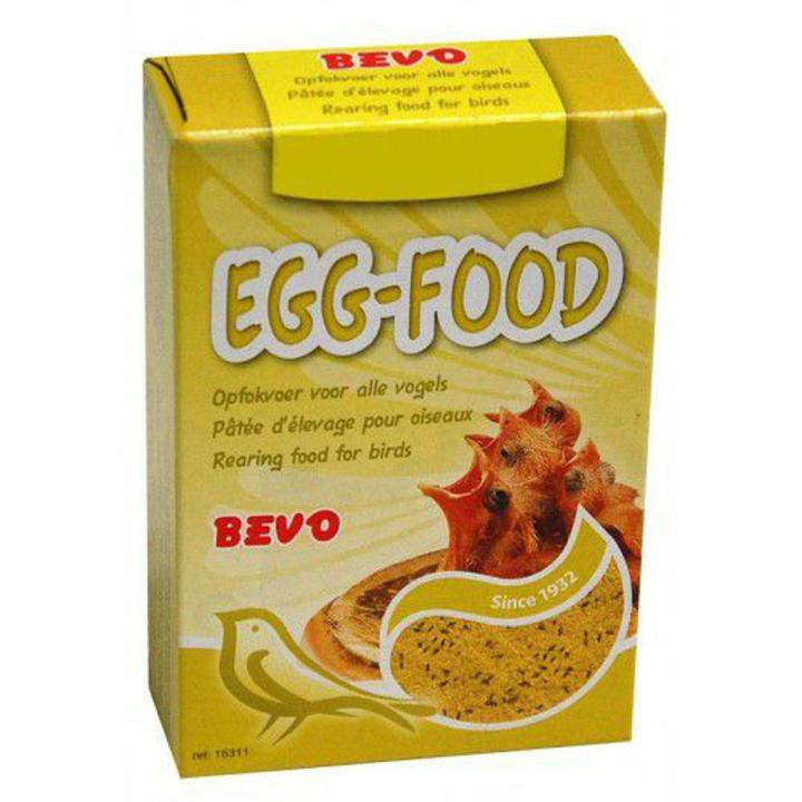 Benelux Vivo egg food for all Birds ||  Belgium Product || 100 gm pack