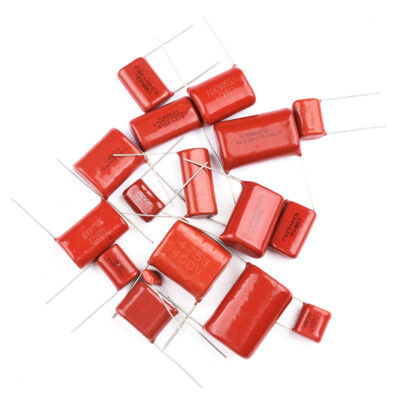 104J 250V Mylar Polyester Film Capacitor (5Pcs) | Daraz.com.bd
