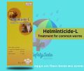 Helminticide-L Dewormer Tablet for Dogs and Cats (10 Tablet) - Treatment for Common Worms - হেলমিন্টিসাইড-এল (Helminticide-L) কুকুর ও বিড়ালের কৃমিনাশক ট্যাবলেট.