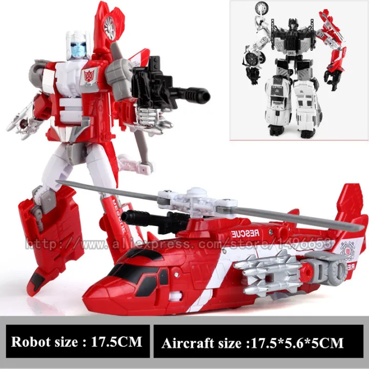 Haizhixing%205%20in%201%20Bruticus%20Devastator%20Superion%20Defensor%20Transformation%20Robot%20Car%20Action%20Figures%20Aircraft%20Model%20Kids%20Boy%20Toy%20Amour%20zii%20-%20Image%205