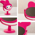 Kawaii My Melody Cute Cartoon Folding Mirror Vanity Makeup Handheld Mirror SUPER BABY. 