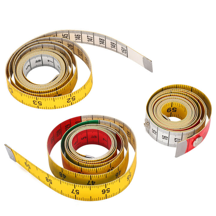 Flexible%20Tape%20Measure%203Pcs%20Soft%20Sewing%20Clothing%20Tailor%20Double%20Scale%20Color%20Body%20Measuring%20Ruler%20-%20Image%209