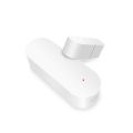 Zigbee Smart Control Door and Window Sensor Home Safety Alarm - white. 