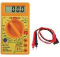 Digital Multimeter. 