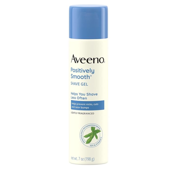 AVEENO%20POSITIVELY%20SMOOTH%20SHAVE%20GEL%20(UK)%20-%20198GM%20-%20Image%205