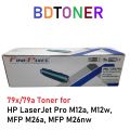 79a (CF279A) Laser Toner Cartridge M12a, M12w, MFP M26a, MFP M26nw (2000Page@5%coverage).