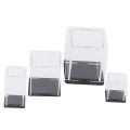 Acrylic Display Case Self-Assembly Clear Cube Box UV Dustproof Toy Protection STARLITE. 