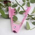 Rose Thorn Remove Tool Easy Grip Rose Thorn Remover Tool for Gardeners Lightweight Flower Stem Cutter for Thorn Stripper Tool.