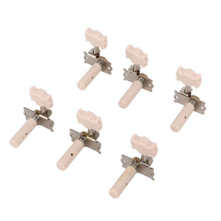 Guitar%20Peg%20Tuner,%20Easy%20Installation%203L3R%20Classical%20Guitar%20Tuning%20Peg%20Decorative%20for%20Replacement%20-%20Image%204