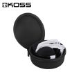KOSS porta pro PP headphone with microphone hifi deep bass sound Classic Retro Open Ins Vintage music headset silver black white.