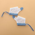 1Pair Baby Prevent Bite Fingers Nails Glove kid Infant Anti Bite Eat Hand Gloves MJD. 