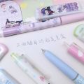 Kawaii Cute Mechanical Infinity Pencil Student Set Stationery Pencils High Face Value Automatic Pencil 0.5Mm School Supplies. 
